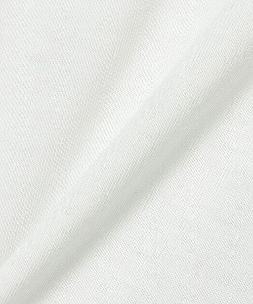 BEAMS HEART(ビームスハート)の「【8/13値下げ】後ろスカーフ Tシャツ(Tシャツ/カットソー・レディース・オフホワイト/グレー/ブラック/ブラック系その他3・FREE)」の17枚目の写真