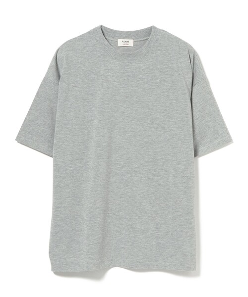 BEAMS HEART(ビームスハート)の「【8/13値下げ】後ろスカーフ Tシャツ(Tシャツ/カットソー・レディース・オフホワイト/グレー/ブラック/ブラック系その他3・FREE)」の18枚目の写真