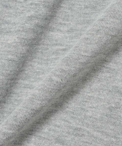 BEAMS HEART(ビームスハート)の「【8/13値下げ】後ろスカーフ Tシャツ(Tシャツ/カットソー・レディース・オフホワイト/グレー/ブラック/ブラック系その他3・FREE)」の20枚目の写真