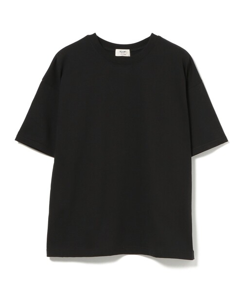 BEAMS HEART(ビームスハート)の「【8/13値下げ】後ろスカーフ Tシャツ(Tシャツ/カットソー・レディース・オフホワイト/グレー/ブラック/ブラック系その他3・FREE)」の21枚目の写真