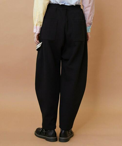 FRAPBOIS(フラボア)の「アクティー パンツ(その他パンツ・レディース・ブラック/チャコールグレー・1/2)」の16枚目の写真