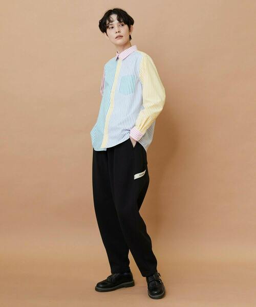 アクティー パンツ（その他パンツ）｜FRAPBOIS（フラボア）の