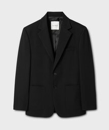 スポーツブレザージャケット_BLACK