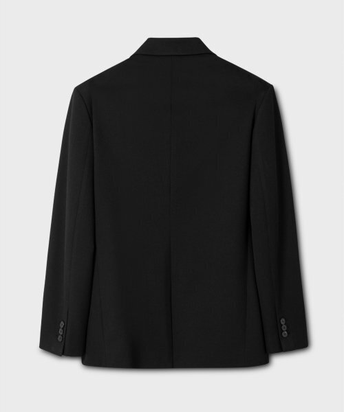 NONBLANK(ノンブランク)の「スポーツブレザージャケット_BLACK(テーラードジャケット・メンズ・その他・LARGE/X-LARGE)」の2枚目の写真