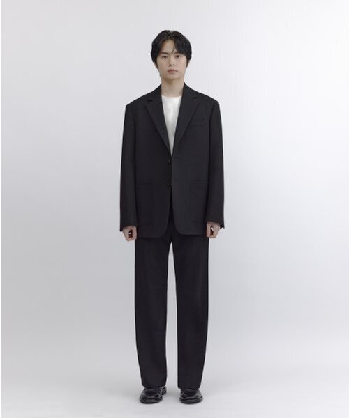 NONBLANK(ノンブランク)の「スポーツブレザージャケット_BLACK(テーラードジャケット・メンズ・その他・LARGE/X-LARGE)」の6枚目の写真