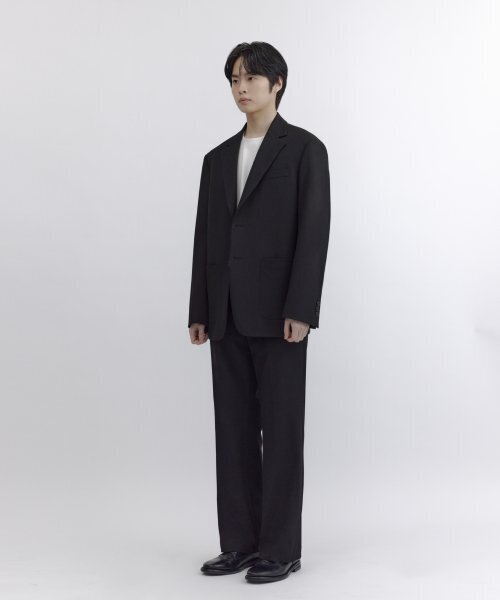 NONBLANK(ノンブランク)の「スポーツブレザージャケット_BLACK(テーラードジャケット・メンズ・その他・LARGE/X-LARGE)」の7枚目の写真