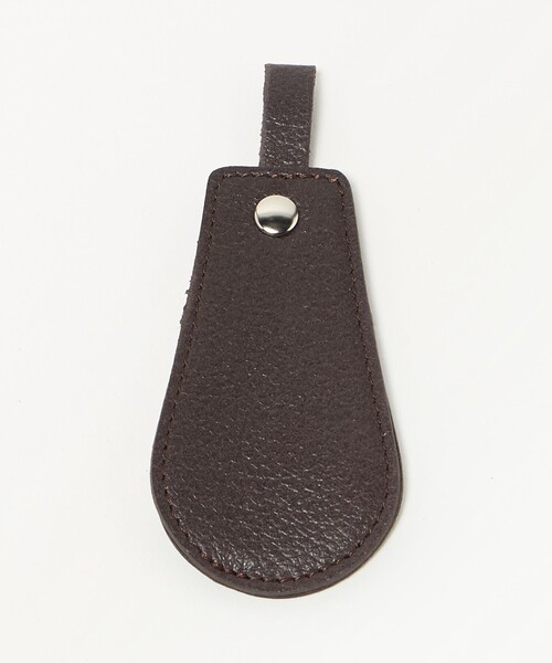 UNITED ARROWS(ユナイテッドアローズ)の「レザーライク シューホーン(シューズ小物/雑貨・メンズ・ダークグリーン/ブラック/ダークブラウン/ネイビー・FREE)」の3枚目の写真