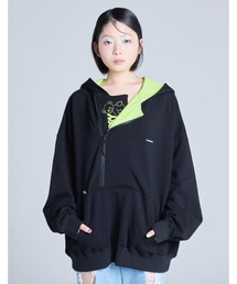 【8】【it】【Little Sunny Bite】pockets hoodie
