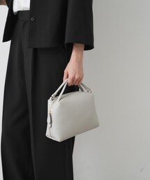 Dessin | 【2WAY】ラウンドフォルムショルダーバッグ(ショルダーバッグ)