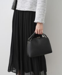 Dessin（デッサン）の「【2WAY】ラウンドフォルムショルダーバッグ（ショルダーバッグ）」