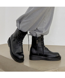 SHOEHI（シューハイ）の「[Musinsa Exclusive](255~280) Kyle Lace-up Height Increase Walker Boots_LM7515（ブーツ・メンズ）」