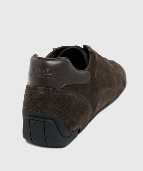 LOSTGARDEN(ロストガーデン)の「UNIFORM Driving Sneakers Brown(ドレスシューズ・レディース・その他・38/39/41/42/43/44/40)」の7枚目の写真