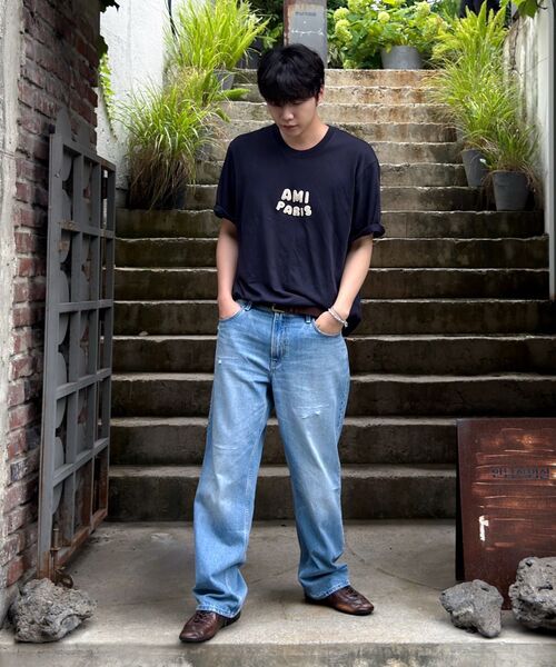 LOSTGARDEN(ロストガーデン)の「UNIFORM Driving Sneakers Brown(ドレスシューズ・レディース・その他・38/39/41/42/43/44/40)」の9枚目の写真