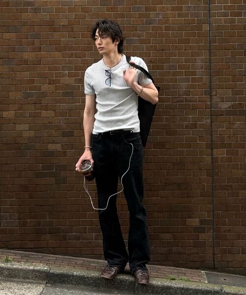 LOSTGARDEN(ロストガーデン)の「UNIFORM Driving Sneakers Brown(ドレスシューズ・レディース・その他・38/39/41/42/43/44/40)」の10枚目の写真