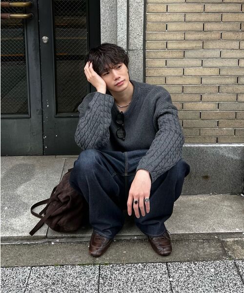 LOSTGARDEN(ロストガーデン)の「UNIFORM Driving Sneakers Brown(ドレスシューズ・レディース・その他・38/39/41/42/43/44/40)」の12枚目の写真