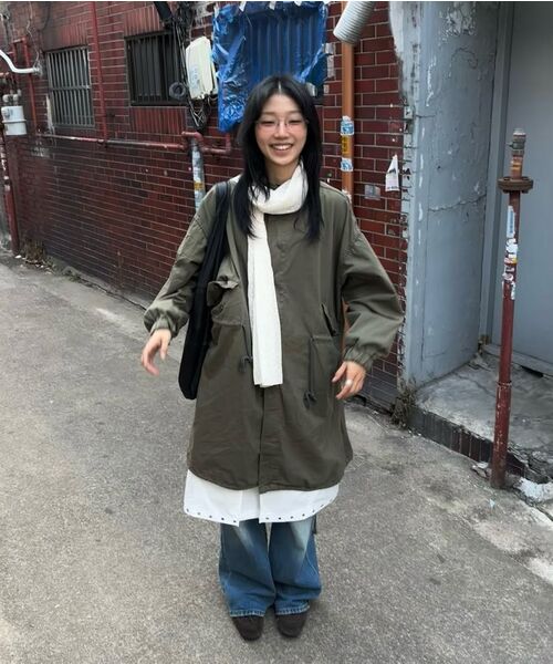 LOSTGARDEN(ロストガーデン)の「UNIFORM Driving Sneakers Brown(ドレスシューズ・レディース・その他・38/39/41/42/43/44/40)」の20枚目の写真