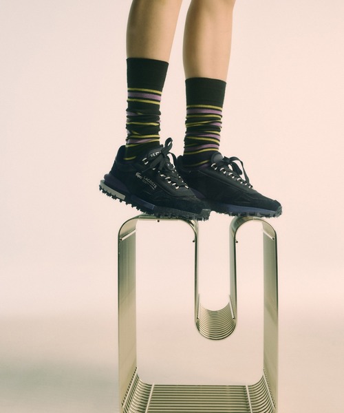 LACOSTE（ラコステ）】ELITE ACTIVE（スニーカー）｜LACOSTE（ラコステ