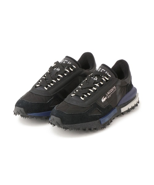 LACOSTE(ラコステ)の「【LACOSTE(ラコステ)】ELITE ACTIVE(スニーカー・レディース・ブラック・23/23.5/24/24.5/25.5)」の11枚目の写真