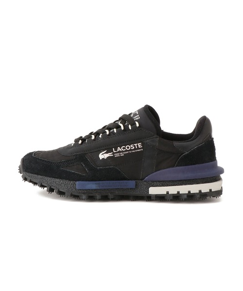 LACOSTE(ラコステ)の「【LACOSTE(ラコステ)】ELITE ACTIVE(スニーカー・レディース・ブラック・23/23.5/24/24.5/25.5)」の12枚目の写真