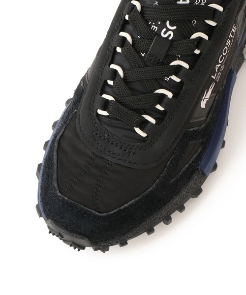 LACOSTE(ラコステ)の「【LACOSTE(ラコステ)】ELITE ACTIVE(スニーカー・レディース・ブラック・23/23.5/24/24.5/25.5)」の14枚目の写真