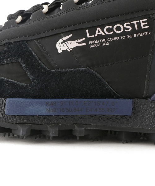 LACOSTE(ラコステ)の「【LACOSTE(ラコステ)】ELITE ACTIVE(スニーカー・レディース・ブラック・23/23.5/24/24.5/25.5)」の15枚目の写真