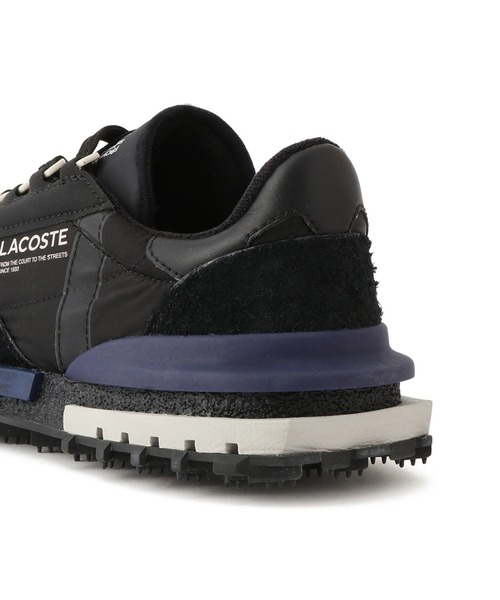 LACOSTE(ラコステ)の「【LACOSTE(ラコステ)】ELITE ACTIVE(スニーカー・レディース・ブラック・23/23.5/24/24.5/25.5)」の16枚目の写真