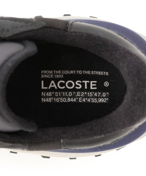 LACOSTE(ラコステ)の「【LACOSTE(ラコステ)】ELITE ACTIVE(スニーカー・レディース・ブラック・23/23.5/24/24.5/25.5)」の17枚目の写真