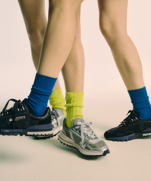 LACOSTE(ラコステ)の「【LACOSTE(ラコステ)】ELITE ACTIVE(スニーカー・レディース・ブラック・23/23.5/24/24.5/25.5)」の22枚目の写真