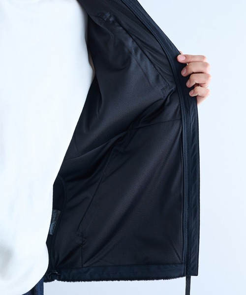 THE NORTH FACE(ザノースフェイス)の「【THE NORTH FACE】RIMO FLEECE JACKET/ノースフェイス ジップアップ フリース ジャケット(その他アウター・メンズ・ブラック・S/M/L/XL/XXL)」の15枚目の写真
