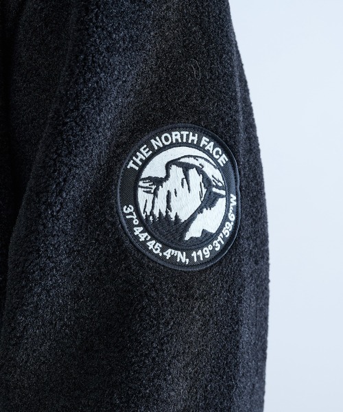 THE NORTH FACE(ザノースフェイス)の「【THE NORTH FACE】RIMO FLEECE JACKET/ノースフェイス ジップアップ フリース ジャケット(その他アウター・メンズ・ブラック・S/M/L/XL/XXL)」の20枚目の写真