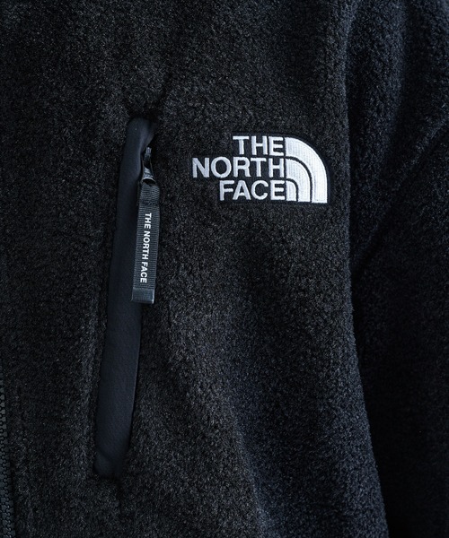 THE NORTH FACE(ザノースフェイス)の「【THE NORTH FACE】RIMO FLEECE JACKET/ノースフェイス ジップアップ フリース ジャケット(その他アウター・メンズ・ブラック・S/M/L/XL/XXL)」の21枚目の写真