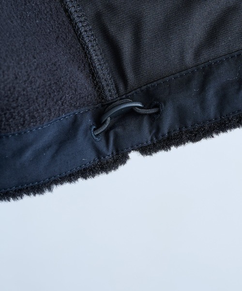 THE NORTH FACE(ザノースフェイス)の「【THE NORTH FACE】RIMO FLEECE JACKET/ノースフェイス ジップアップ フリース ジャケット(その他アウター・メンズ・ブラック・S/M/L/XL/XXL)」の22枚目の写真