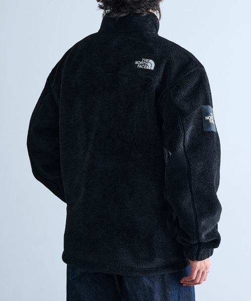 THE NORTH FACE(ザノースフェイス)の「【THE NORTH FACE】RIMO FLEECE JACKET/ノースフェイス ジップアップ フリース ジャケット(その他アウター・メンズ・ブラック・S/M/L/XL/XXL)」の12枚目の写真