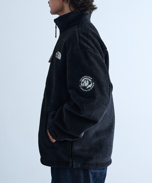THE NORTH FACE(ザノースフェイス)の「【THE NORTH FACE】RIMO FLEECE JACKET/ノースフェイス ジップアップ フリース ジャケット(その他アウター・メンズ・ブラック・S/M/L/XL/XXL)」の10枚目の写真