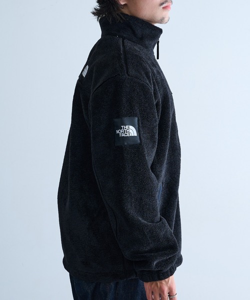 THE NORTH FACE(ザノースフェイス)の「【THE NORTH FACE】RIMO FLEECE JACKET/ノースフェイス ジップアップ フリース ジャケット(その他アウター・メンズ・ブラック・S/M/L/XL/XXL)」の11枚目の写真