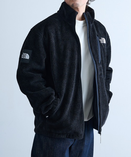 THE NORTH FACE(ザノースフェイス)の「【THE NORTH FACE】RIMO FLEECE JACKET/ノースフェイス ジップアップ フリース ジャケット(その他アウター・メンズ・ブラック・S/M/L/XL/XXL)」の9枚目の写真