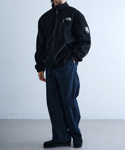 THE NORTH FACE】RIMO FLEECE JACKET/ノースフェイス ジップアップ