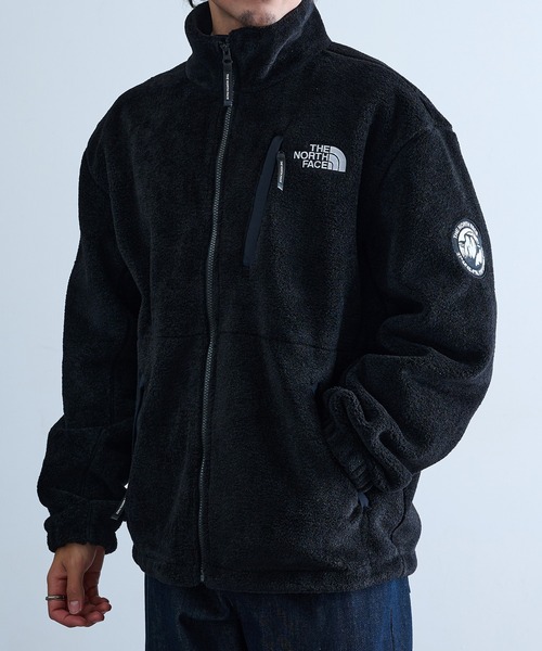 THE NORTH FACE(ザノースフェイス)の「【THE NORTH FACE】RIMO FLEECE JACKET/ノースフェイス ジップアップ フリース ジャケット(その他アウター・メンズ・ブラック・S/M/L/XL/XXL)」の5枚目の写真
