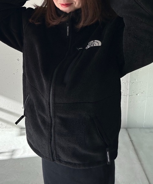 THE NORTH FACE(ザノースフェイス)の「【THE NORTH FACE】RIMO FLEECE JACKET/ノースフェイス ジップアップ フリース ジャケット(その他アウター・メンズ・ブラック・S/M/L/XL/XXL)」の4枚目の写真