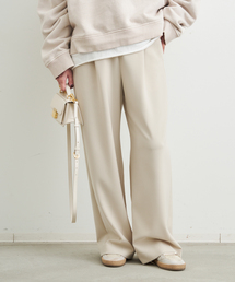 Deuxieme Classe | 追加イージー ワイド パンツ2(その他パンツ)