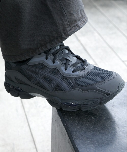 ASICS（アシックス）の「【asics】アシックス/GEL-NYC RGD（スニーカー・メンズ・グレー/ブラック・28/27.5/27/26.5/26）」の8枚目の写真