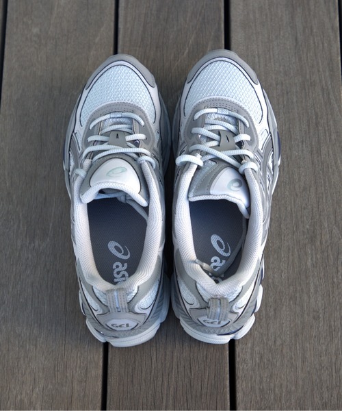 ASICS（アシックス）の「【asics】アシックス/GEL-NYC RGD（スニーカー・メンズ・グレー/ブラック・28/27.5/27/26.5/26）」の12枚目の写真