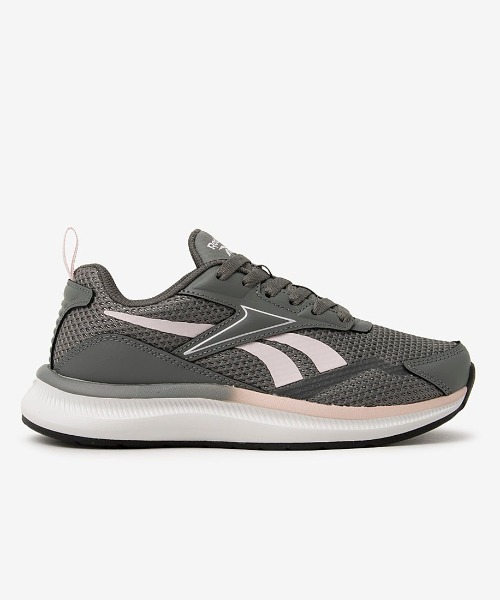Reebok(リーボック)の「ムンド / REEBOK MUNDO(スニーカー・レディース・アイボリー/ブラック/ライトブルー/グレー・22.0cm/26.0cm/25.5cm/25.0cm/24.0cm/24.5cm/23.5cm/23.0cm/22.5cm)」の4枚目の写真