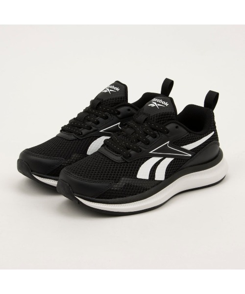 Reebok(リーボック)の「ムンド / REEBOK MUNDO(スニーカー・レディース・アイボリー/ブラック/ライトブルー/グレー・22.0cm/26.0cm/25.5cm/25.0cm/24.0cm/24.5cm/23.5cm/23.0cm/22.5cm)」の5枚目の写真