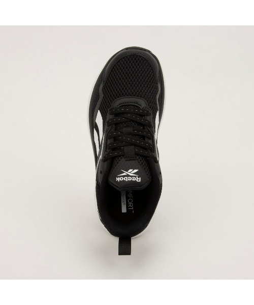 Reebok(リーボック)の「ムンド / REEBOK MUNDO(スニーカー・レディース・アイボリー/ブラック/ライトブルー/グレー・22.0cm/26.0cm/25.5cm/25.0cm/24.0cm/24.5cm/23.5cm/23.0cm/22.5cm)」の6枚目の写真
