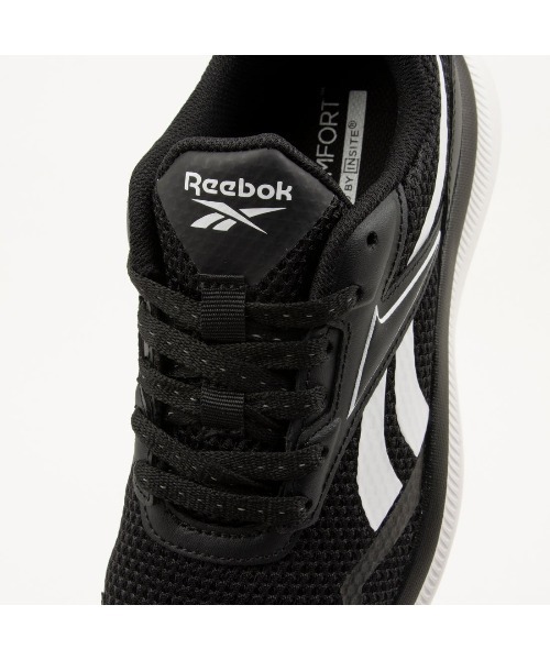 Reebok(リーボック)の「ムンド / REEBOK MUNDO(スニーカー・レディース・アイボリー/ブラック/ライトブルー/グレー・22.0cm/26.0cm/25.5cm/25.0cm/24.0cm/24.5cm/23.5cm/23.0cm/22.5cm)」の9枚目の写真