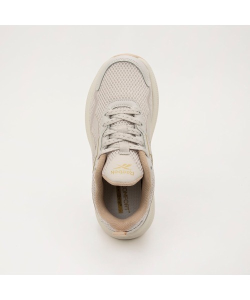 Reebok(リーボック)の「ムンド / REEBOK MUNDO(スニーカー・レディース・アイボリー/ブラック/ライトブルー/グレー・22.0cm/26.0cm/25.5cm/25.0cm/24.0cm/24.5cm/23.5cm/23.0cm/22.5cm)」の11枚目の写真
