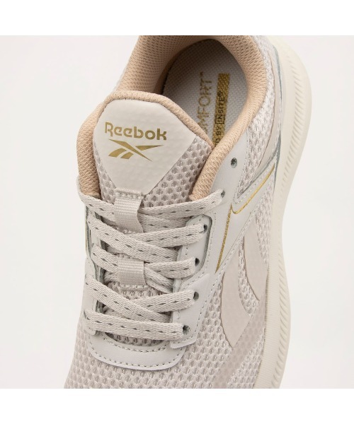Reebok(リーボック)の「ムンド / REEBOK MUNDO(スニーカー・レディース・アイボリー/ブラック/ライトブルー/グレー・22.0cm/26.0cm/25.5cm/25.0cm/24.0cm/24.5cm/23.5cm/23.0cm/22.5cm)」の14枚目の写真