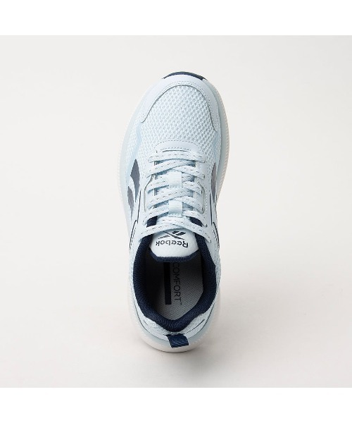 Reebok(リーボック)の「ムンド / REEBOK MUNDO(スニーカー・レディース・アイボリー/ブラック/ライトブルー/グレー・22.0cm/26.0cm/25.5cm/25.0cm/24.0cm/24.5cm/23.5cm/23.0cm/22.5cm)」の18枚目の写真