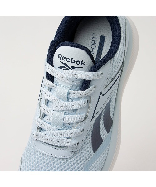 Reebok(リーボック)の「ムンド / REEBOK MUNDO(スニーカー・レディース・アイボリー/ブラック/ライトブルー/グレー・22.0cm/26.0cm/25.5cm/25.0cm/24.0cm/24.5cm/23.5cm/23.0cm/22.5cm)」の21枚目の写真